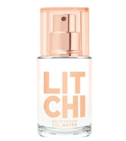 Eau de parfum Litchi Solinotes