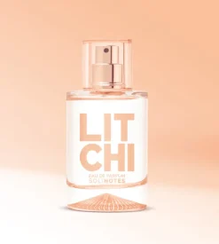 Eau de parfum Litchi Solinotes