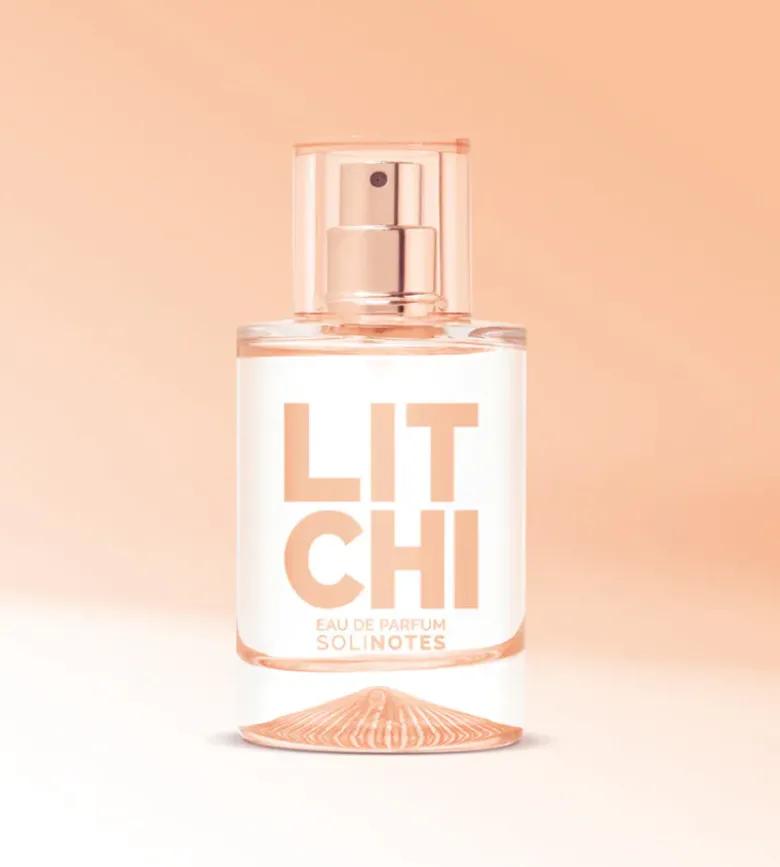 Eau de parfum Litchi Solinotes