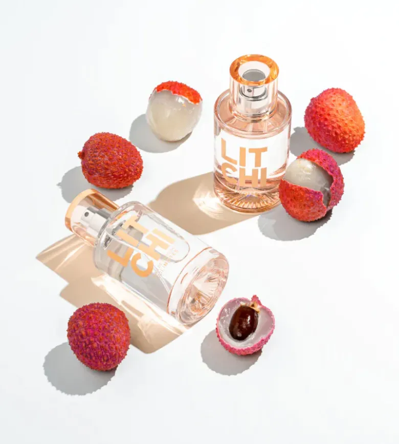 Eau de parfum Litchi Solinotes