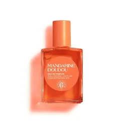 Eau de parfum Mandarine Doudou Roger & Gallet - roll-on de 15ml