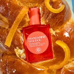 Eau de parfum Mandarine Doudou Roger & Gallet - roll-on de 15ml