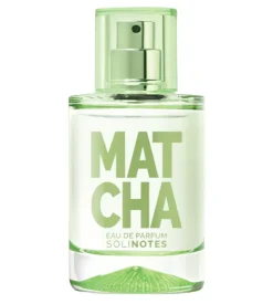 Eau de parfum Matcha Solinotes - spray de 50ml