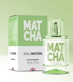 Eau de parfum Matcha Solinotes - spray de 50ml