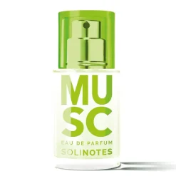 Eau de parfum Musc Solinotes