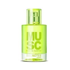 Eau de parfum Musc Solinotes