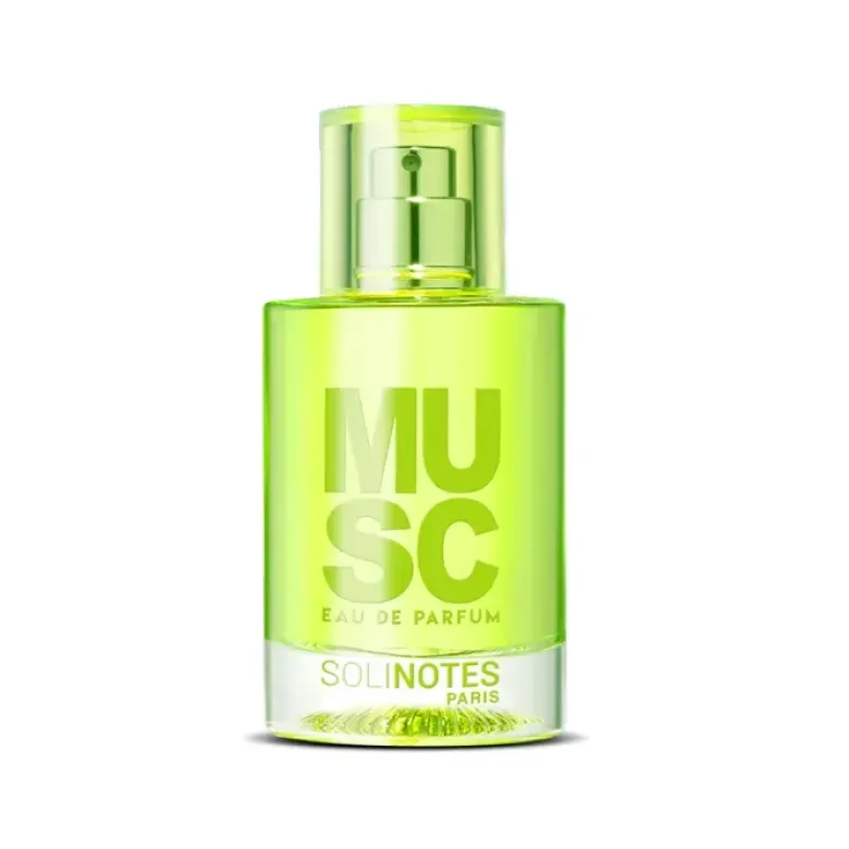 Eau de parfum Musc Solinotes