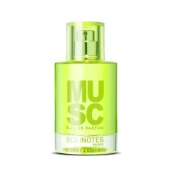 Eau de parfum Musc Solinotes