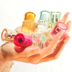 Eau de parfum Musc Solinotes