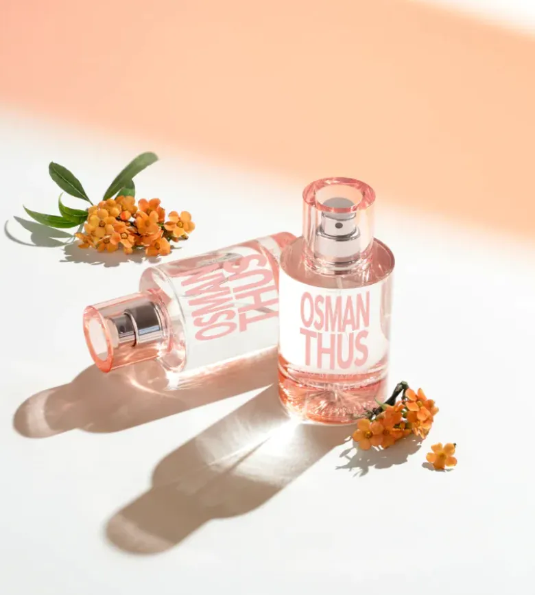 Eau de parfum Osmanthus Solinotes