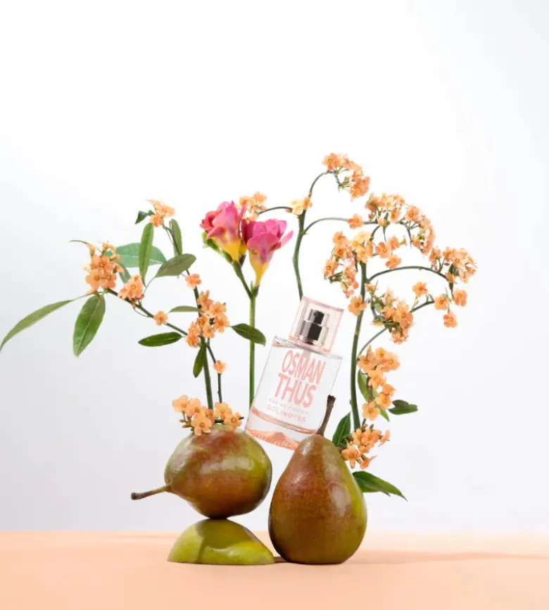 Eau de parfum Osmanthus Solinotes