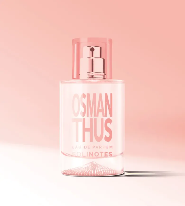 Eau de parfum Osmanthus Solinotes
