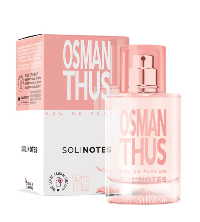Eau de parfum Osmanthus Solinotes
