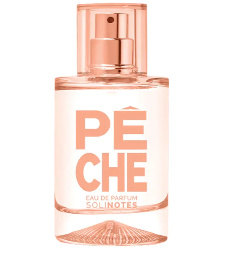 Eau de parfum Pêche Solinotes