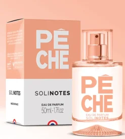 Eau de parfum Pêche Solinotes