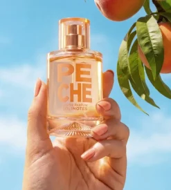 Eau de parfum Pêche Solinotes