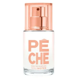 Eau de parfum Pêche Solinotes