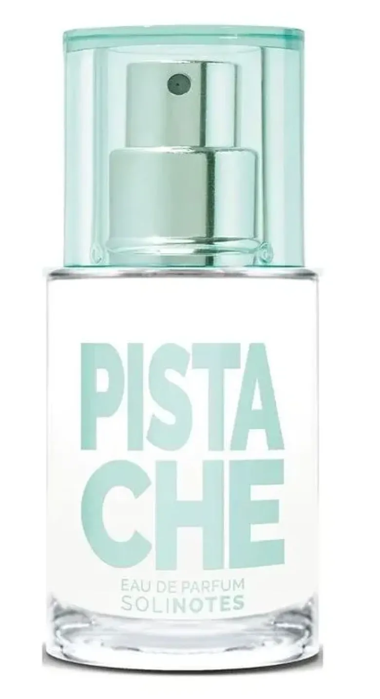 Eau de parfum Pistache Solinotes