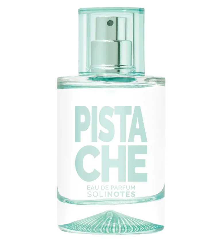 Eau de parfum Pistache Solinotes