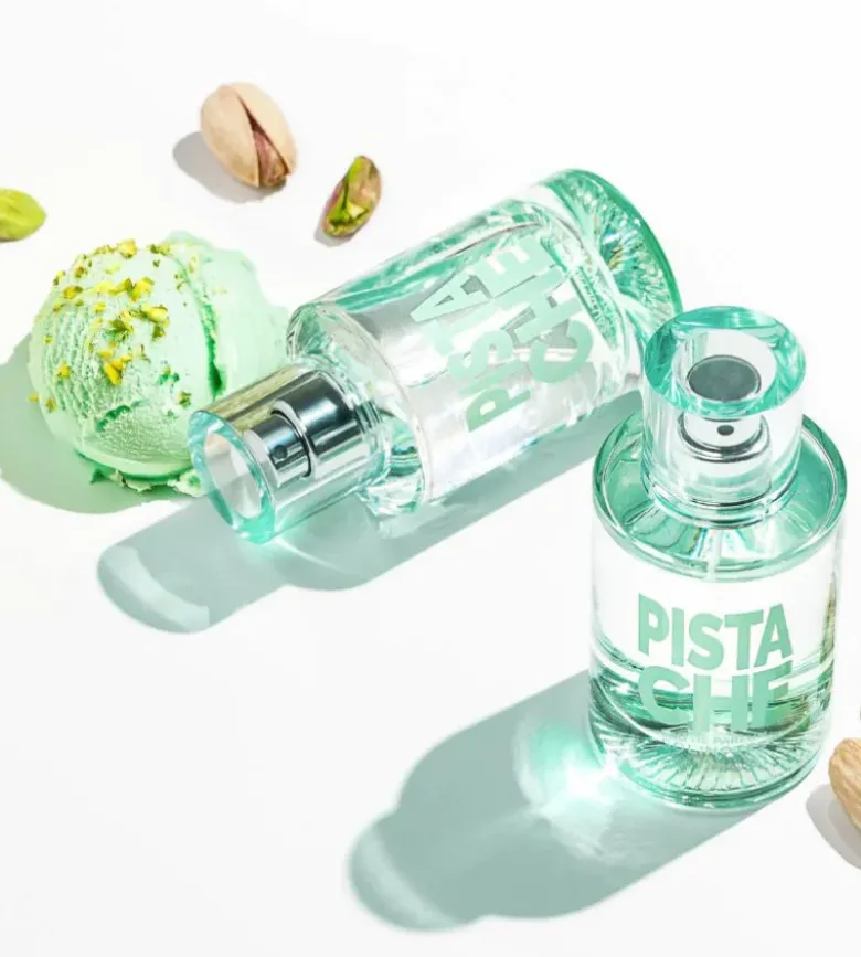 Eau de parfum Pistache Solinotes