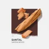 Eau de parfum Santal Solinotes - spray de 15ml