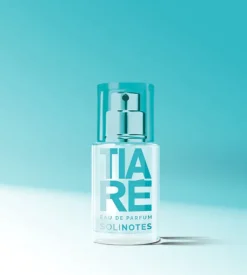 Eau de parfum Tiaré Solinotes