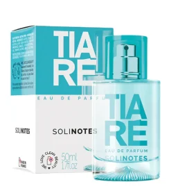 Eau de parfum Tiaré Solinotes