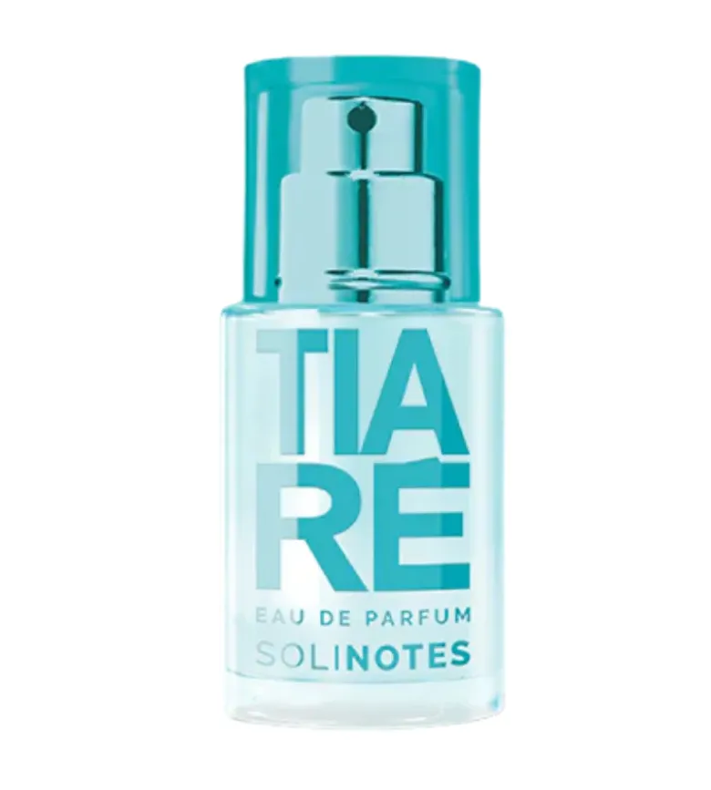 Eau de parfum Tiaré Solinotes