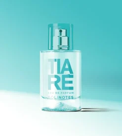Eau de parfum Tiaré Solinotes