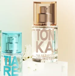 Eau de parfum Tonka Solinotes