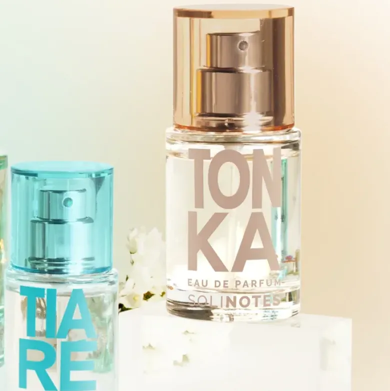 Eau de parfum Tonka Solinotes