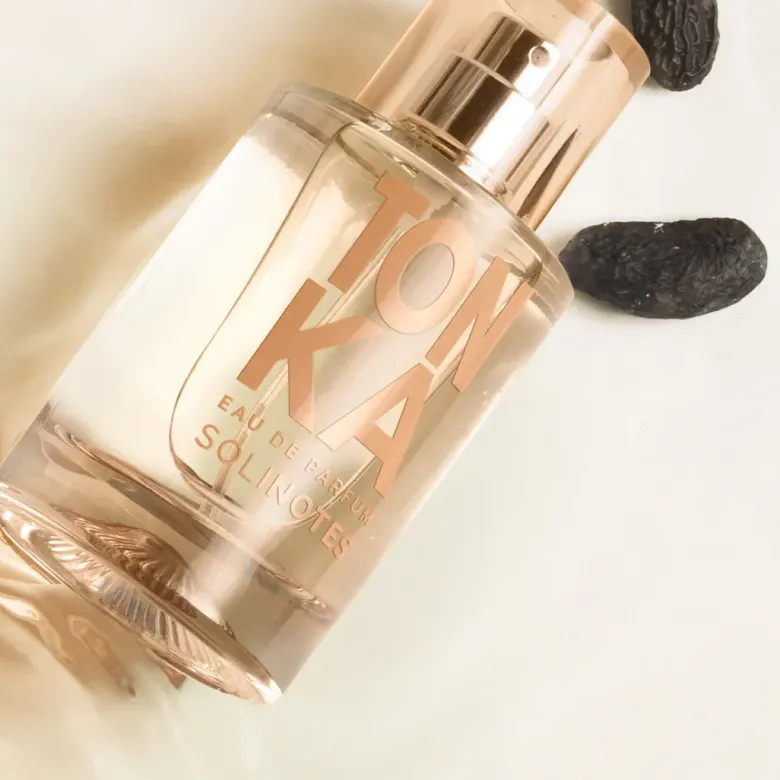 Eau de parfum Tonka Solinotes