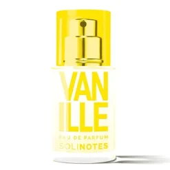 Eau de parfum Vanille Solinotes