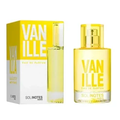 Eau de parfum Vanille Solinotes