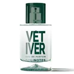 Eau de parfum Vétiver Solinotes - spray de 15ml