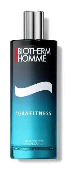Eau de toilette Aquaftness Biotherm homme - flacon de 100ml