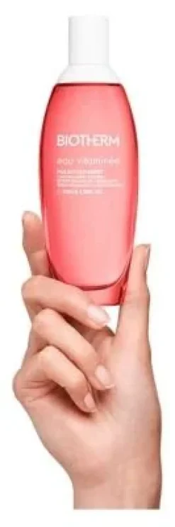 Eau de toilette Eau vitaminée Pulsation Berry Biotherm - spray de 100ml