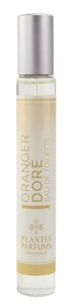 Eau de toilette Oranger doré Plantes & Parfums de Provence - spray de 30ml