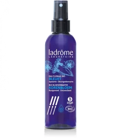 Eau florale de bleuet bio Ladrôme - spray de 200ml