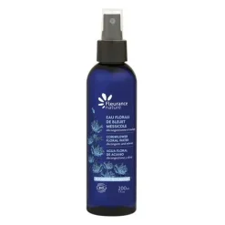 Eau florale de bleuet messicole Fleurance nature