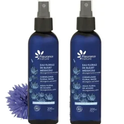 Eau florale de bleuet messicole Fleurance nature