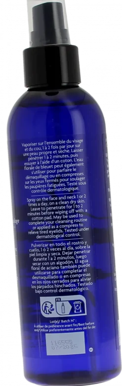 Eau florale de bleuet messicole Fleurance nature