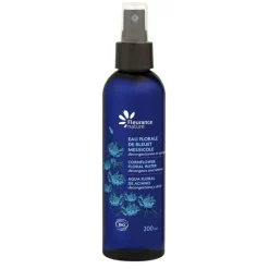Eau florale de bleuet messicole Fleurance nature