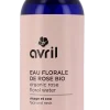 Eau florale de rose bio Avril - spray de 200ml