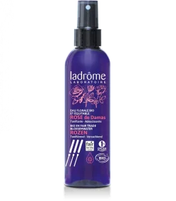 Eau florale de rose de Damas bio Ladrôme - spray de 200ml