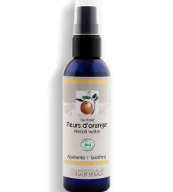 Eau florale fleurs d'oranger bio apaisante Laboratoire Haut-Ségala