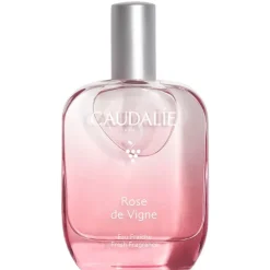 Eau fraîche Rose de vigne Caudalie - flacon de 50 ml