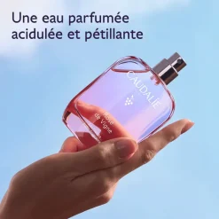 Eau fraîche Rose de vigne Caudalie - flacon de 50 ml