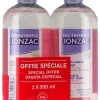 Eau micellaire anti-âge Eau Thermale Jonzac - lot de 2 flacons de 500ml