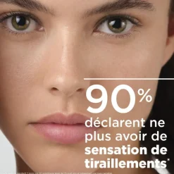 Eau micellaire Créaline H2O AR anti-rougeurs Bioderma - flacon de 250 ml